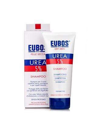 EUBOS UREA 5% SHAMPOO 200 ML - Antica Farmacia Ferrari