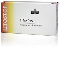 LITOSTOP POLVERE 20 BUSTINE - Antica Farmacia Ferrari