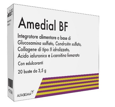 AMEDIAL BF 20 BUSTINE - Antica Farmacia Ferrari