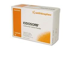 IODOSORB GRANULI MEDICAZIONE 7 BUSTE 3 G - Antica Farmacia Ferrari