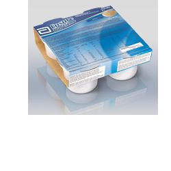 ENSURE PLUS CREME CIOCCOLATO 4 COPPETTE DA 125 G - Antica Farmacia Ferrari