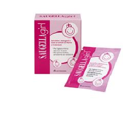 SAUGELLA SALVIETTINE GIRL PER 10 - Antica Farmacia Ferrari
