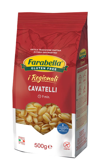 FARABELLA CAVATELLI 500 G - Antica Farmacia Ferrari