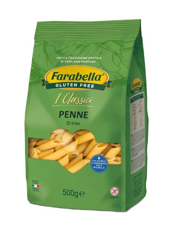 FARABELLA PENNE 500 G - Antica Farmacia Ferrari