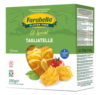 FARABELLA TAGLIATELLE 250 G - Antica Farmacia Ferrari