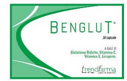 BENGLUT 30 CAPSULE - Antica Farmacia Ferrari