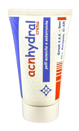 ACNHYDRAL CR ACNE 75ML - Antica Farmacia Ferrari
