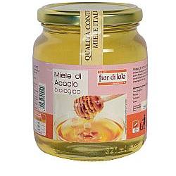 MIELE DI ACACIA BIO 500 G - Antica Farmacia Ferrari