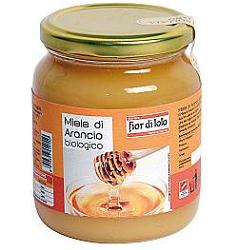 MIELE DI ARANCIO BIO 500 G - Antica Farmacia Ferrari