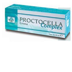 PROCTOCELLA COMPLEX CREMA 40 ML - Antica Farmacia Ferrari
