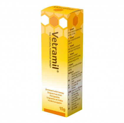 VETRAMIL UNGUENTO TUBETTO 10 G - Antica Farmacia Ferrari