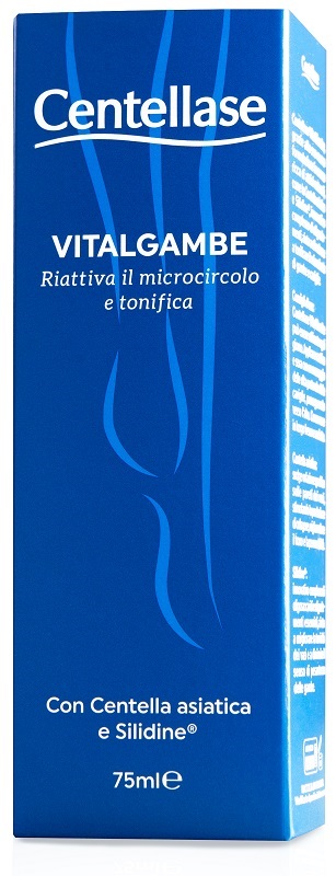 CENTELLASE VITALGAMBE CREMA 75 ML - Antica Farmacia Ferrari