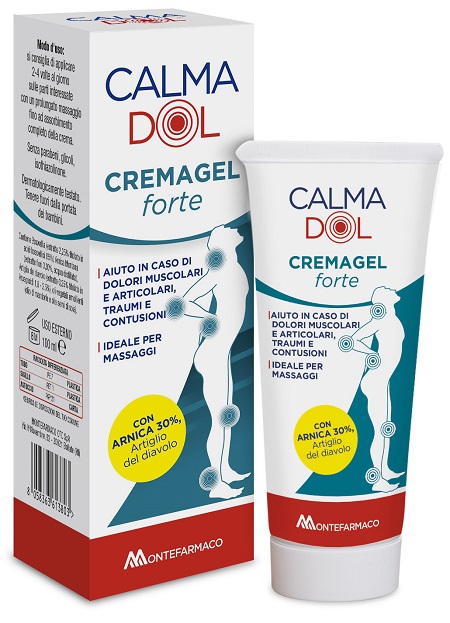 CALMADOL CREMA CUTANEA 100 ML - Antica Farmacia Ferrari