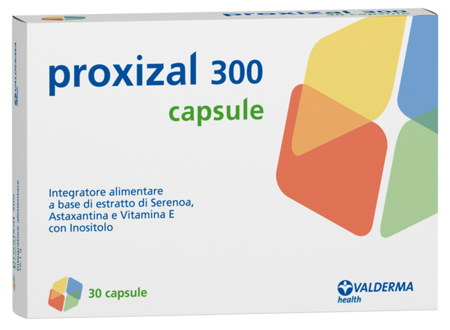 PROXIZAL 300 30 CAPSULE - Antica Farmacia Ferrari