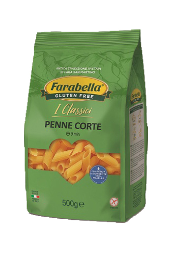 FARABELLA PENNE CORTE 500 G - Antica Farmacia Ferrari