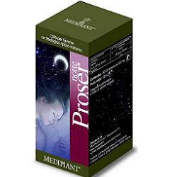 PROSER NOTTE 30 CAPSULE - Antica Farmacia Ferrari