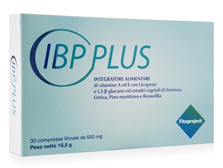 IBP PLUS 30 COMPRESSE - Antica Farmacia Ferrari
