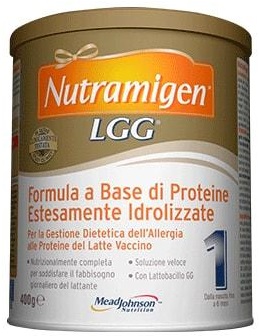 NUTRAMIGEN 1 LGG POLVERE 400 G - Antica Farmacia Ferrari