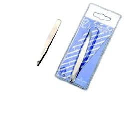 PINZETTA DEPILAT INOX PU OBL - Antica Farmacia Ferrari