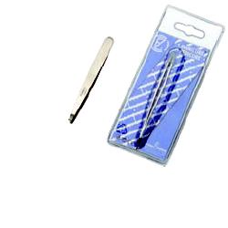 PINZETTA DEPILAT INOX PU RETTA - Antica Farmacia Ferrari