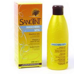 SANOTINT MASCHERA SETA 200 ML - Antica Farmacia Ferrari