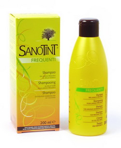SANOTINT SHAMPOO LAVAGGI FREQUENTI 200 ML - Antica Farmacia Ferrari