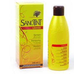 SANOTINT SHAMPOO CAPELLI GRASSI 200 ML - Antica Farmacia Ferrari