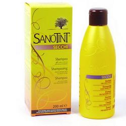 SANOTINT SHAMPOO CAPELLI SECCHI 200 ML - Antica Farmacia Ferrari