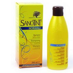 SANOTINT SHAMPOO CAPELLI NORMALI 200 ML - Antica Farmacia Ferrari