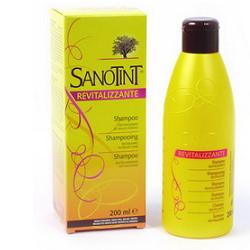SANOTINT SHAMPOO REVITALIZZANTE CAPELLI 200 ML - Antica Farmacia Ferrari