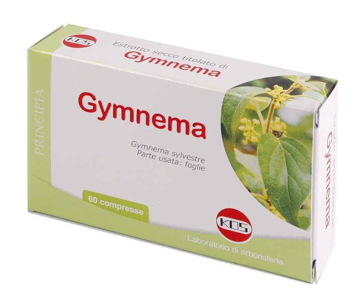GYMNEMA ESTRATTO SECCO 60 COMPRESSE - Antica Farmacia Ferrari