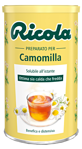 RICOLA TISANA CAMOMILLA 200 G - Antica Farmacia Ferrari