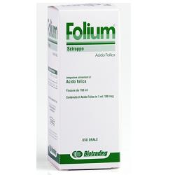 FOLIUM SOLUZIONE 150 ML - Antica Farmacia Ferrari