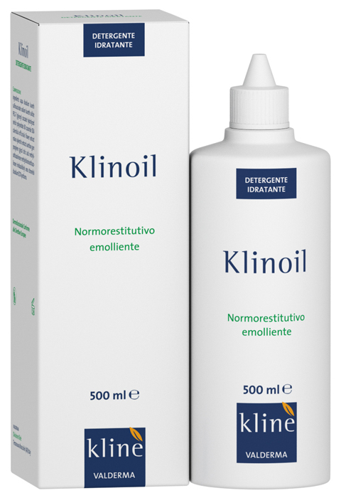 KLINOIL DET 500ML - Antica Farmacia Ferrari