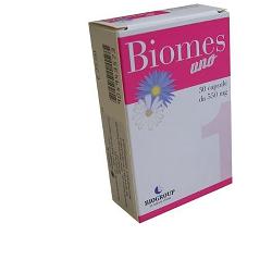 BIOMES UNO 30 CAPSULE 550 MG - Antica Farmacia Ferrari