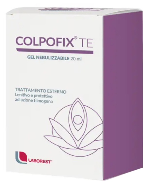 COLPOFIX TE TRATTAMENTO ES 20 ML + EROGATORE - Antica Farmacia Ferrari