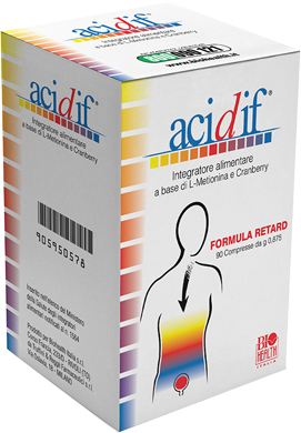 ACIDIF 90 COMPRESSE - Antica Farmacia Ferrari