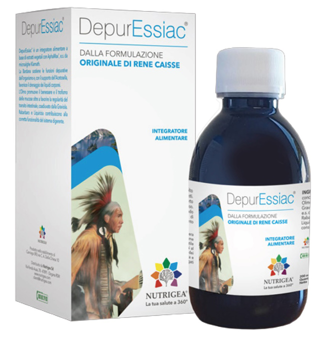 DEPURESSIAC 200 ML - Antica Farmacia Ferrari