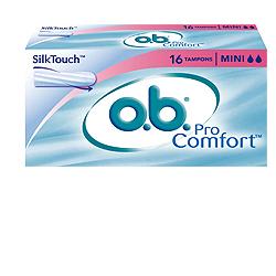 OB MINI PRO COMFORT 16PZ - Antica Farmacia Ferrari