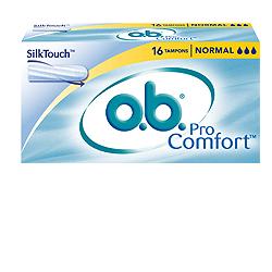 OB NORMAL PRO COMFORT 16PZ - Antica Farmacia Ferrari
