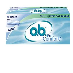 OB SUPER PLUS PRO COMFORT 16PZ - Antica Farmacia Ferrari
