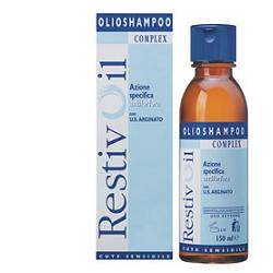RESTIVOIL OLIOSHAMPOO COMPLEX 250 ML - Antica Farmacia Ferrari