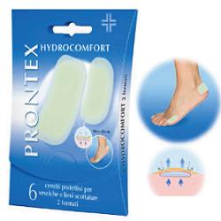 CEROTTO PRONTEX HYDROCOMFORT PER VESCICHE 6 PEZZI - Antica Farmacia Ferrari