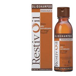 RESTIVOIL OLIOSHAMPOO FISIOLOGICO 250 ML - Antica Farmacia Ferrari