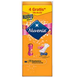 NUVENIA LIBRESSE PROTEGGISLIP RIPIEGATO 18+4 - Antica Farmacia Ferrari