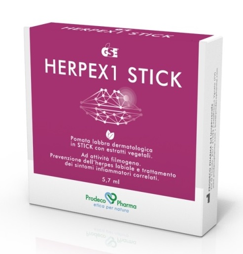 GSE HERPEX 1 STICK 5,7ML - Antica Farmacia Ferrari
