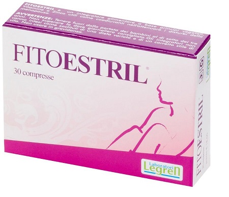 FITOESTRIL 30 COMPRESSE - Antica Farmacia Ferrari