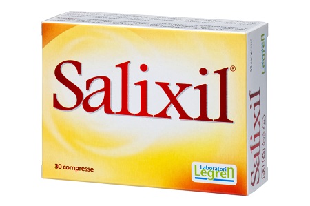 SALIXIL 30 COMPRESSE - Antica Farmacia Ferrari
