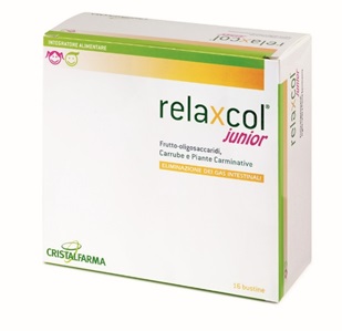 RELAXCOL JUNIOR 16 BUSTINE - Antica Farmacia Ferrari