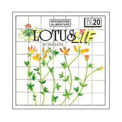 LOTUS LIF 50 TAVOLETTE - Antica Farmacia Ferrari